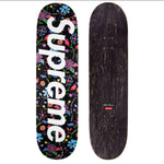 Supreme Floral Skateboard Deck