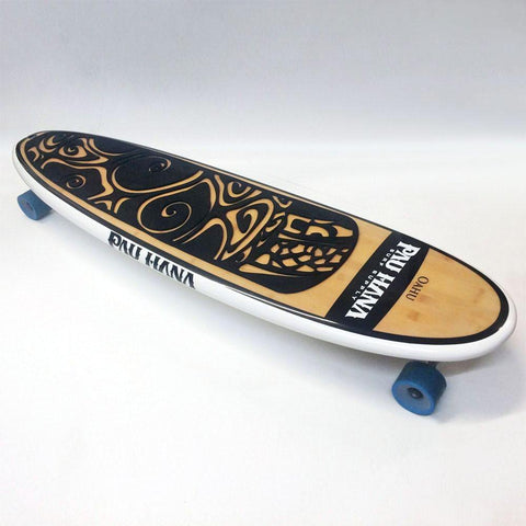 Pau Hana Oahu SK8 Skateboard